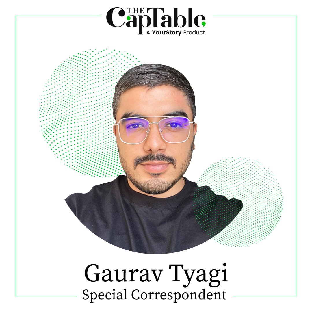 jarshadnk's tweet photo. I am really excited that we are relaunching The CapTable @thecaptableco with a brand new team on Monday, June 12. Wish us luck :) @SharmaShradha @Mittermaniac @Tyagi0G @VidhyaSRK https://t.co/vGpm3Z2A8I
