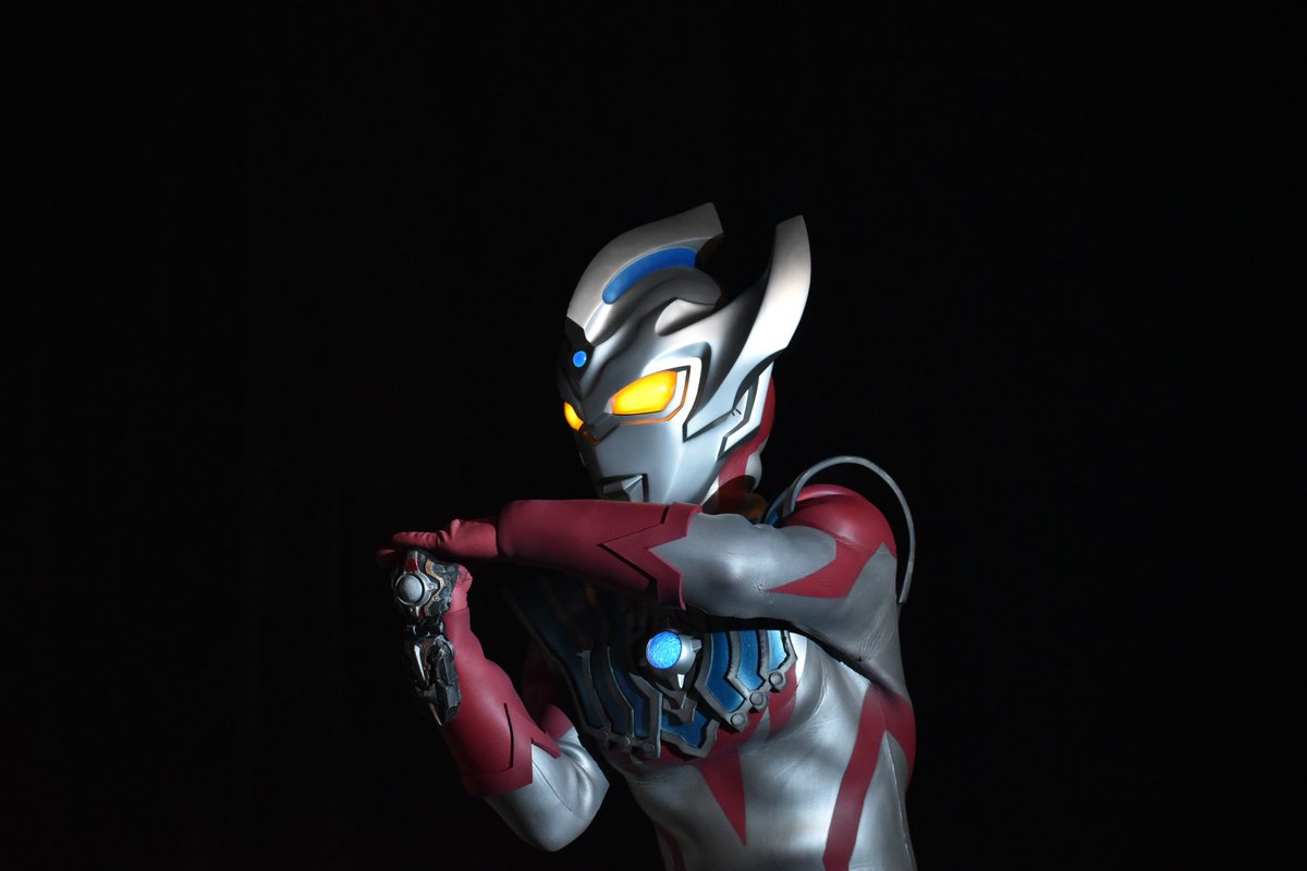 #ウルトラマンタイガ