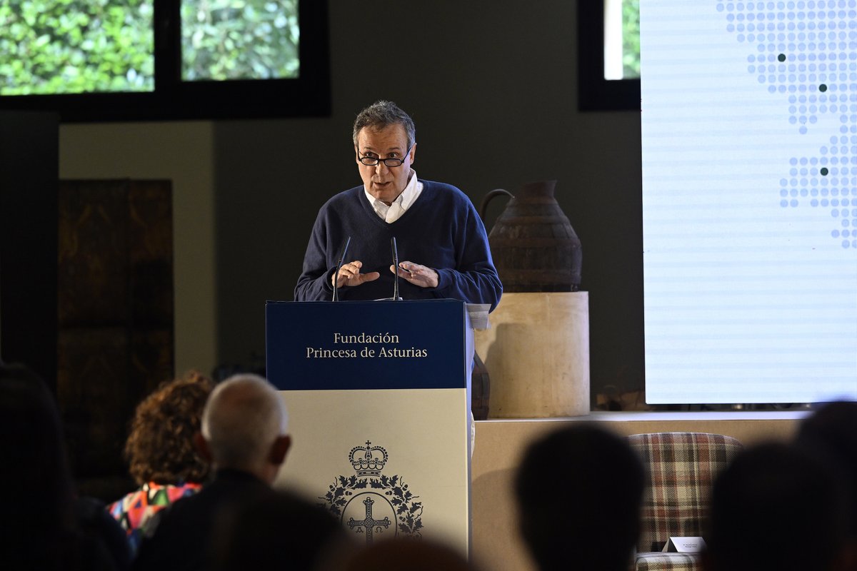 Fundación Princesa de Asturias tweet media