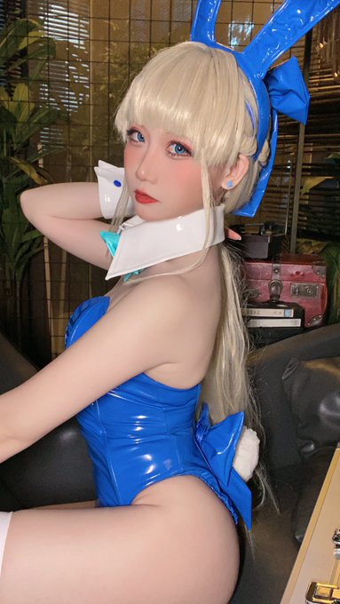 Twitterのコスプレ画像43