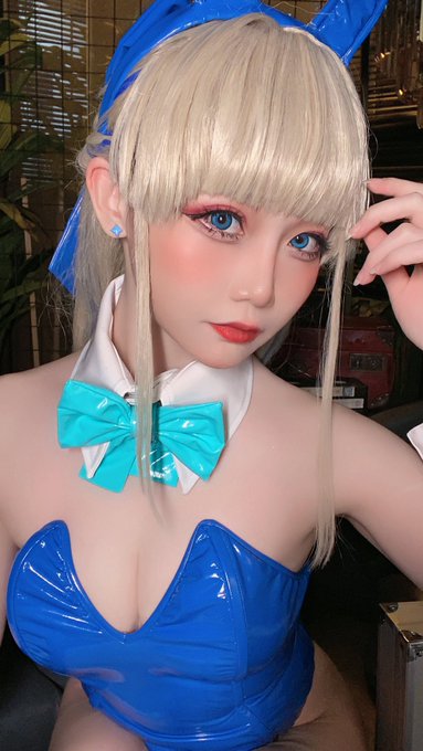 Twitterのコスプレ画像42