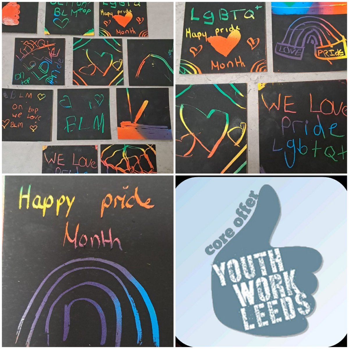 Leeds Youth Service (East North East) tweet media