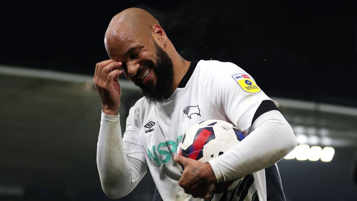 Derby County tweet media