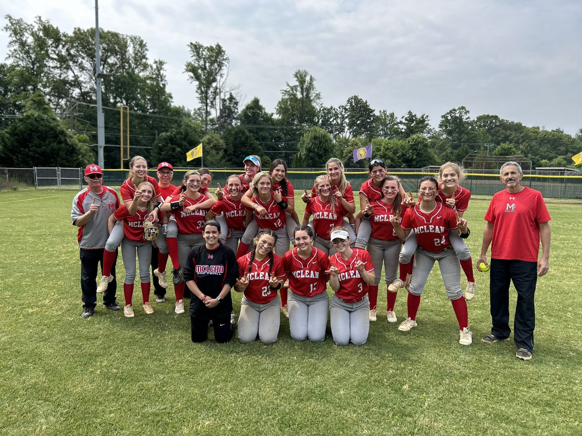 McLeanathletics tweet media