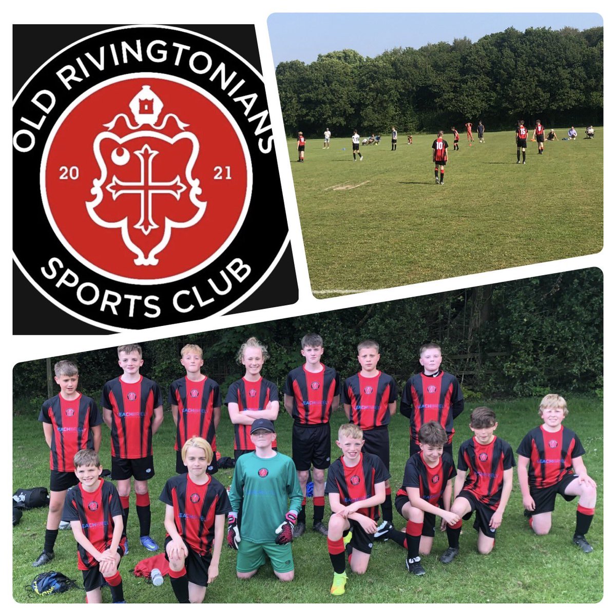 <a href="/OldRivsFC/">Old Rivingtonians FC</a> Current U13’s looking to add a couple of players for next season U14’s. Train 7-8 Tuesday night and play in BBDFL section B Saturday Morning. 07974813217
