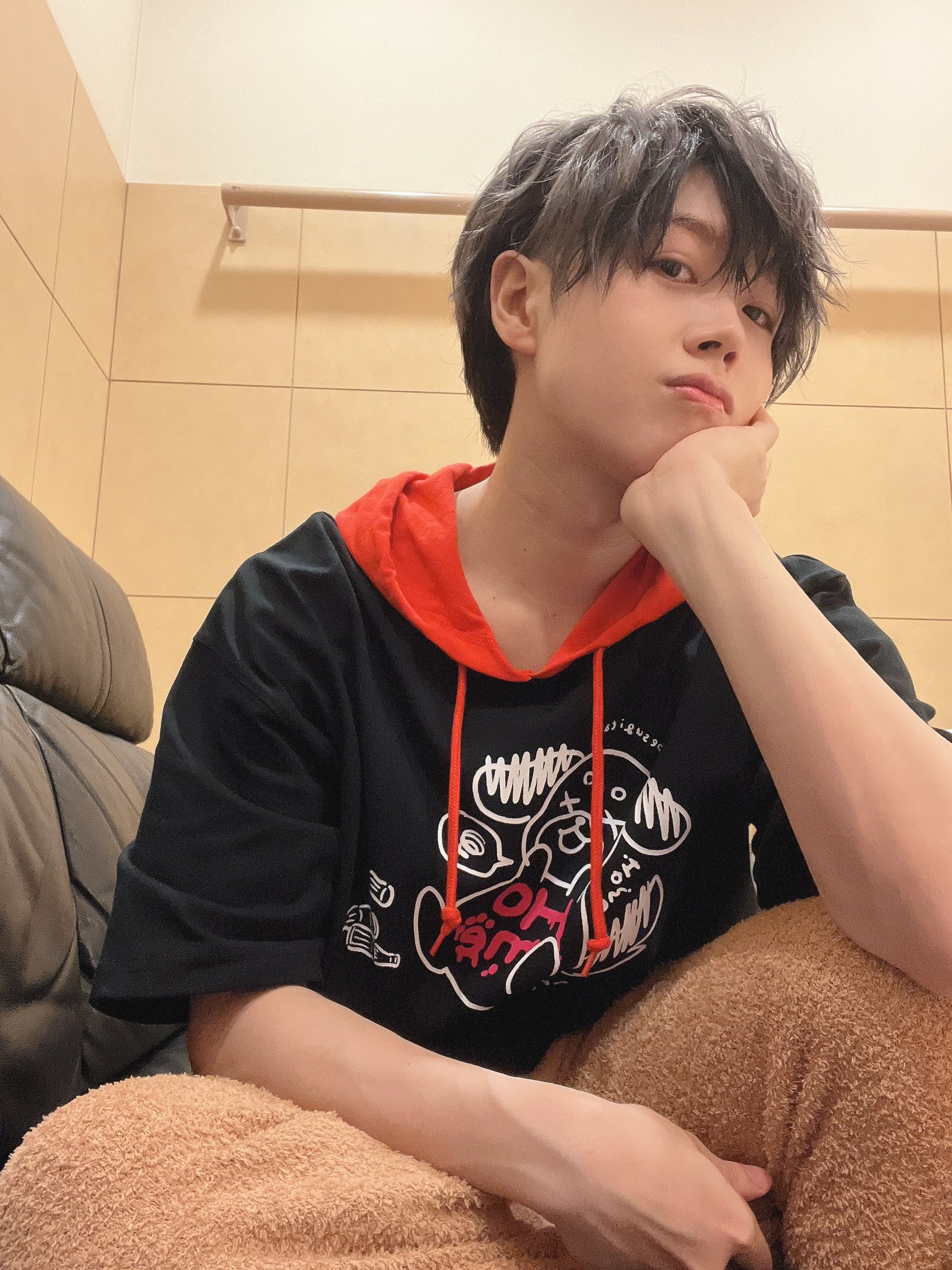 ※みー。※　　となりの坂田 あほの坂田 さかわん カーディガン 坂田ライブ製作委員会 on X: 