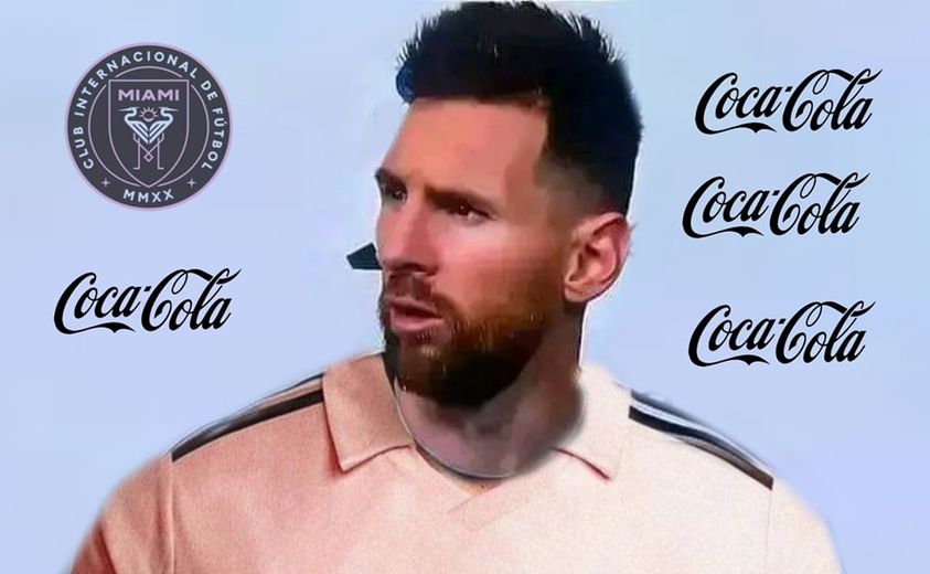 Messi : 'Quand j'étais jeune, je fuyais l'école pour regarder les matchs de l’Inter Miami. C'est un immense honneur de jouer pour cette équipe.'

Journaliste : Mais le club a été fondé en 2018

Messi : “Qué mirás bobo”