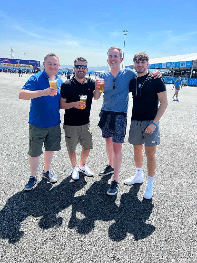 Gary Gordon tweet media