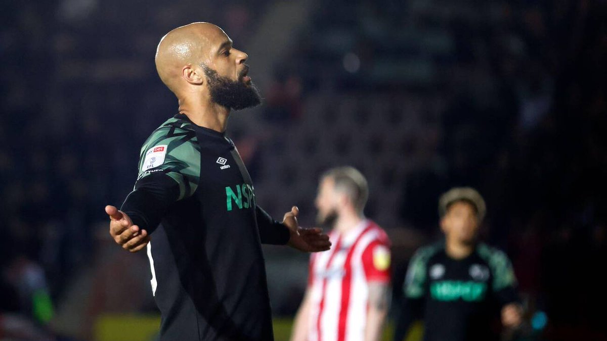 Derby County tweet media
