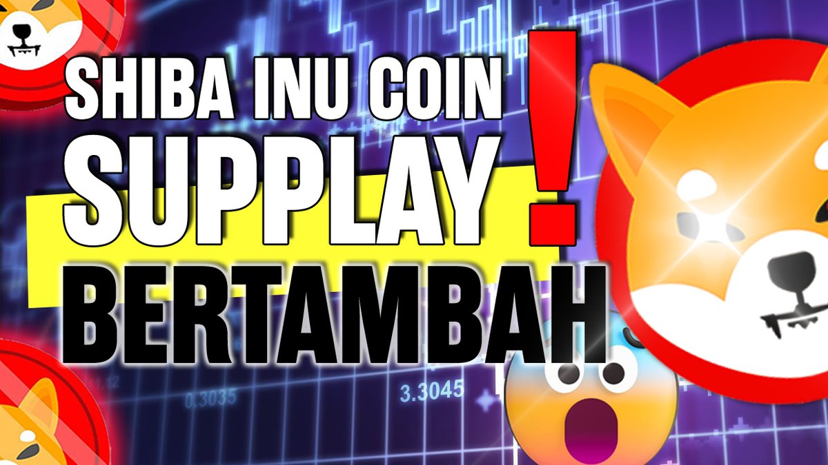 DoniWowCrypto's tweet photo. 😨 SUPPLY OF #ShibaInu INCREASES | DONI WOW CRYPTO

look here -> https://t.co/v9o7WP6aly

@ShibaInuHodler
#SHIB #Shibarium #SHIBARMY #ShibaInu #Crypto #Bitcoin  #XRPCommunity #BabyDoge https://t.co/es9iTihbMu