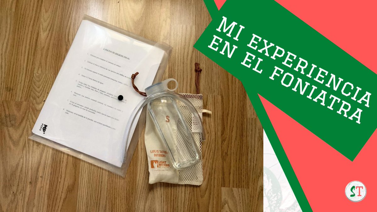 Mi experiencia yendo al #foniatra | Vida de profe -> youtu.be/6qNYzyxOO6w #Claustrovirtual #claustrodeig #claustrodeigsecundaria #weareteachers #somosprofes #teachingresources #ideasparaprofes #bilingualeducation #teachersofinstagram #teachertips #edtechteachers