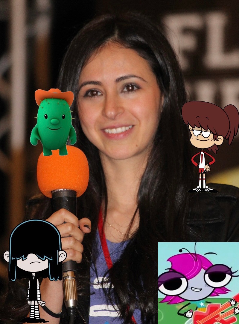 Happy Birthday to Jessica DiCicco! 