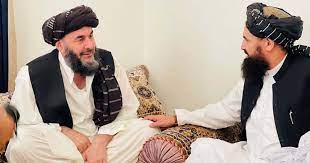 UN report: Haji Bashir Noorzai after his release in a prisoner swap with the United States of America revived his drug network. With close ties to Hibatullah, Noorzai associates are freely moved using government-issued documents forbidding searches of associated vehicles.