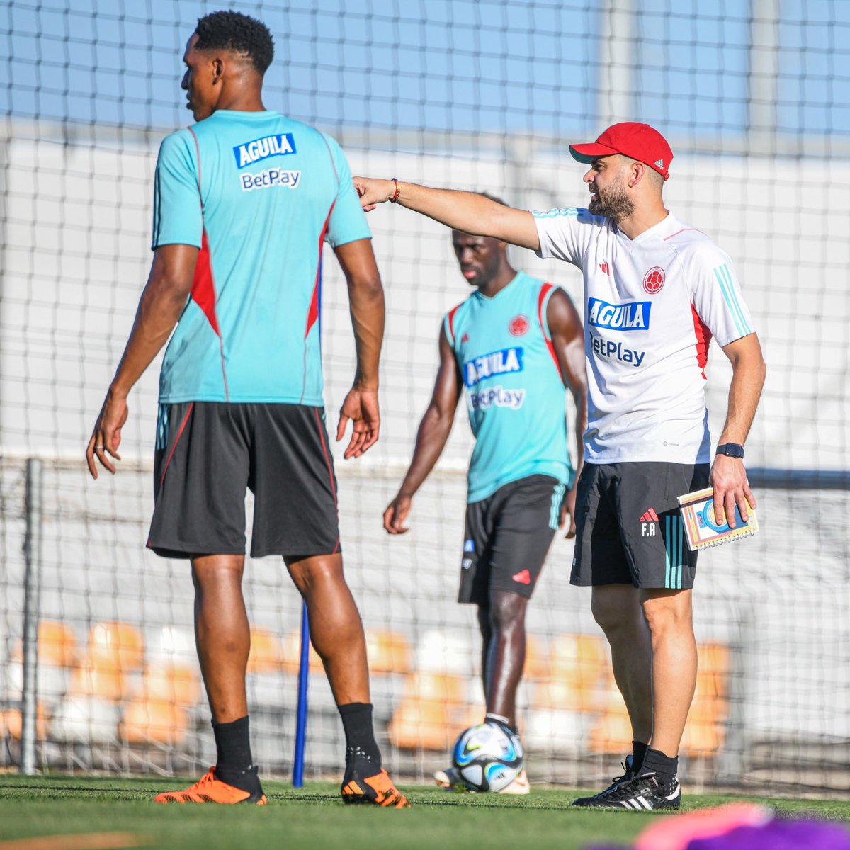 AlloccoFer's tweet photo. Microciclo de entrenamiento en Valencia https://t.co/WZMFapBdbB