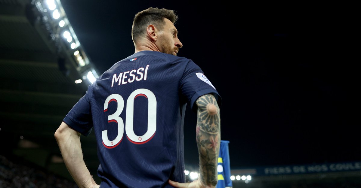 🗣️ Fox's Brian Kilmeade on Lionel Messi coming to MLS' Inter Miami: “The only thing I worry about, he doesn't speak English, and I want to see him sit down and talk. One thing about David Beckham he learned to speak English for us, with an accent.”
