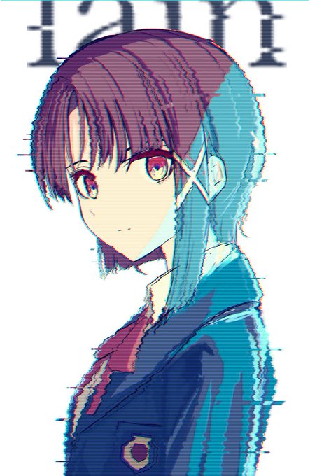 「lainTTL」のTwitter画像/イラスト(新着))