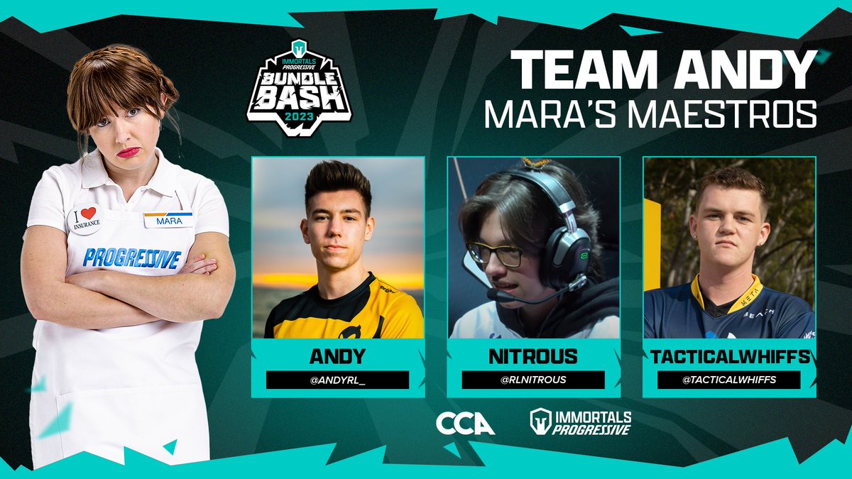 3-0 IN GROUPS!!! We advance to playoffs and play Team <a href="/LionBlaze246/">LionBlaze</a> in the IMT @Progressive #BundleBash 

🗓 Today at 6pm PT 📺 twitch.tv/CollegeCarBall