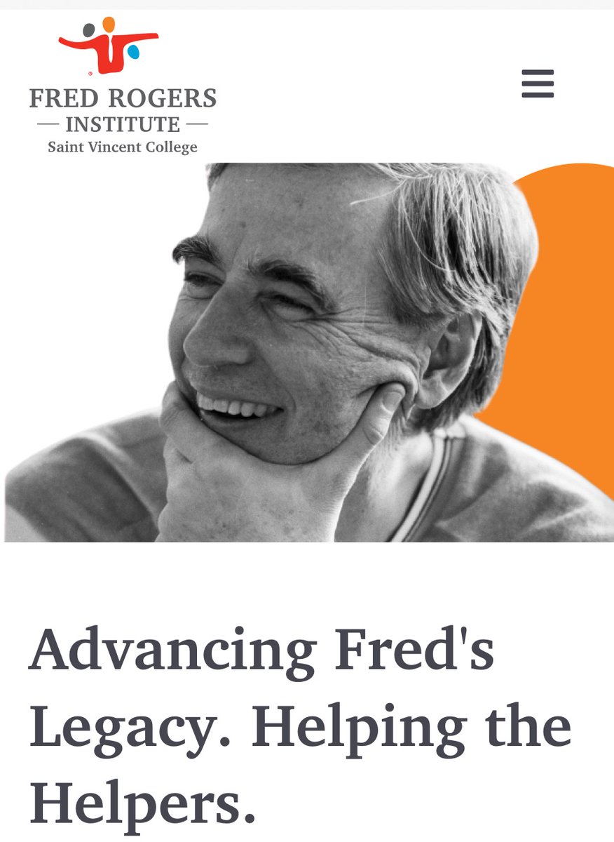 mrswachs's tweet image. Today is the final
convening for the Educators’ Neighborhood. I am honored to be part of the 22-23 cohort. This experience changed me. “The world needs a sense of worth &amp;amp; achieve it only be people feeling  that they are worthwhile.” #FredMethod 
@When_You_Wonder @FredRogersInst