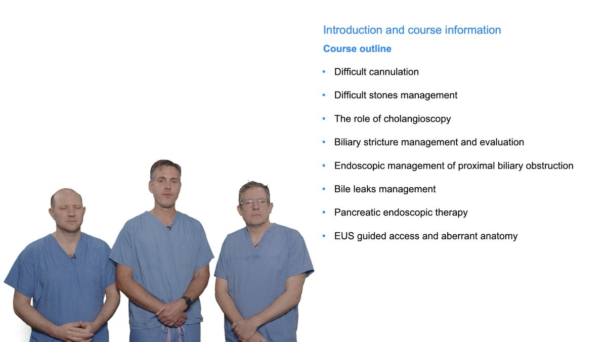 Ana Dugic (@anadugic) on Twitter photo I highly recommend 
the fantastic free online course on #ERCP by <a href="/GWebster_endo/">George Webster</a>, <a href="/drgavinoz/">Gavin Johnson</a>, and #SimonPhillpotts, available on the <a href="/my_ueg/">my_UEG</a>  platform
Don't miss out on this valuable resource for your ERCP education!
Enroll and enjoy: ueg.eu/p/96
#UEGEducation I highly recommend 
the fantastic free online course on #ERCP by <a href="/GWebster_endo/">George Webster</a>, <a href="/drgavinoz/">Gavin Johnson</a>, and #SimonPhillpotts, available on the <a href="/my_ueg/">my_UEG</a>  platform
Don't miss out on this valuable resource for your ERCP education!
Enroll and enjoy: ueg.eu/p/96
#UEGEducation