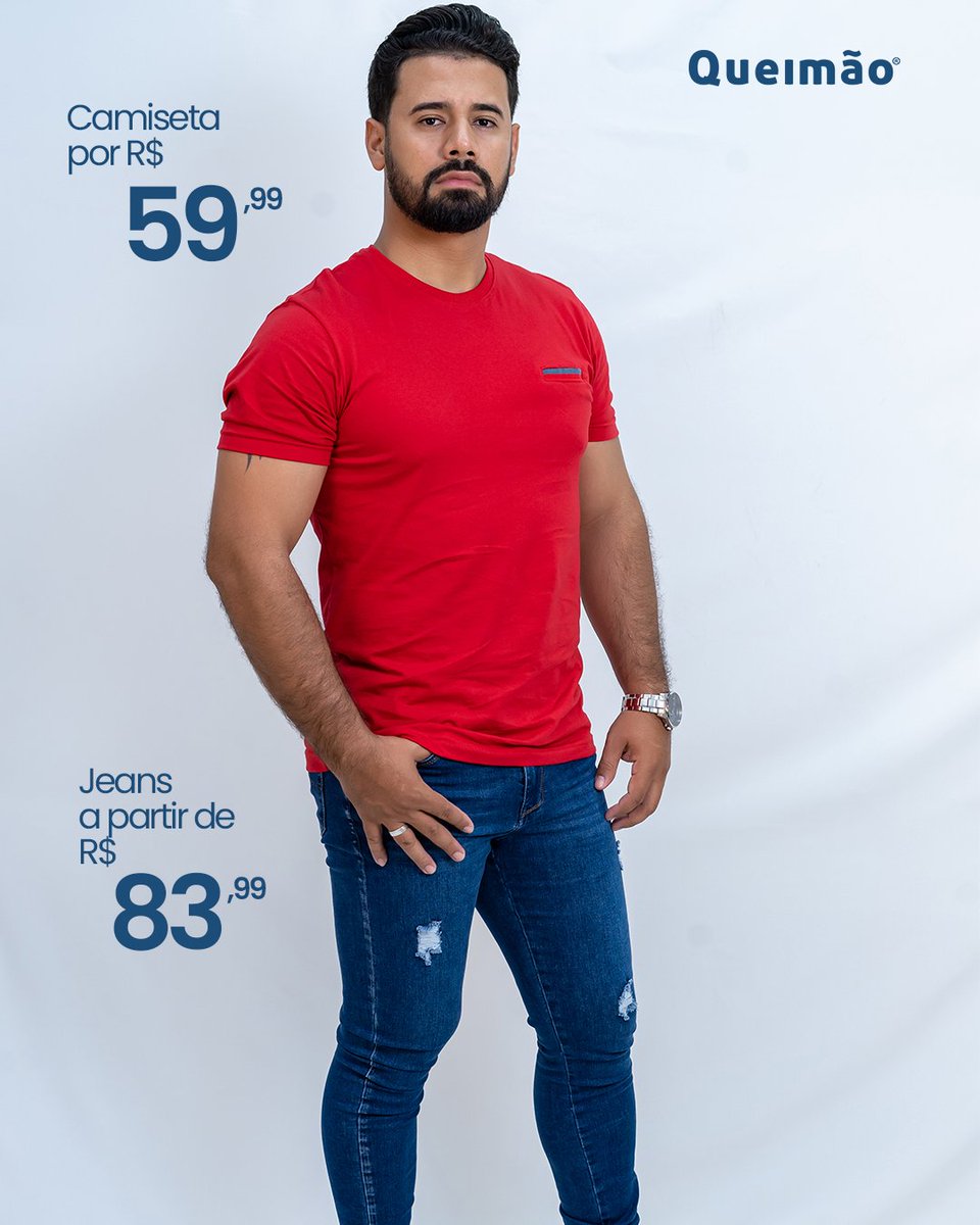 queimaooficial's tweet photo. Aqui a gente te ajuda a dar o match perfeito no presente de quem você ama! ❤

Seu Amor em forma de Presente!
.
.
.
.
#namorados #match #presenteie #mozao #look #modamasculina #queimaooficial https://t.co/0qPHzQXFGf