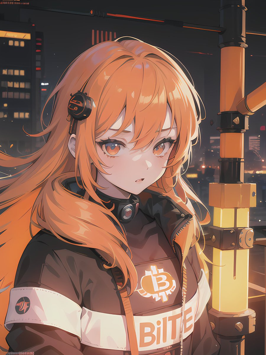 WaifuBtc's tweet photo. 1 Bite 
1 Bitcoin    

🟧 Inscribe us

🟧

🧡

#bitcoin #ordinals #ordinal #nftcommunity #nftcollector #ordinalnft #ordinalsnfts #ordinalsbtc #ordinalnetwork #xverse #nft #BTCordinals #btcusd #BitcoinOrdinals #OrdinalAI #OrdinalsNFT #OrdinalsNFTs https://t.co/ccSYjOF99K