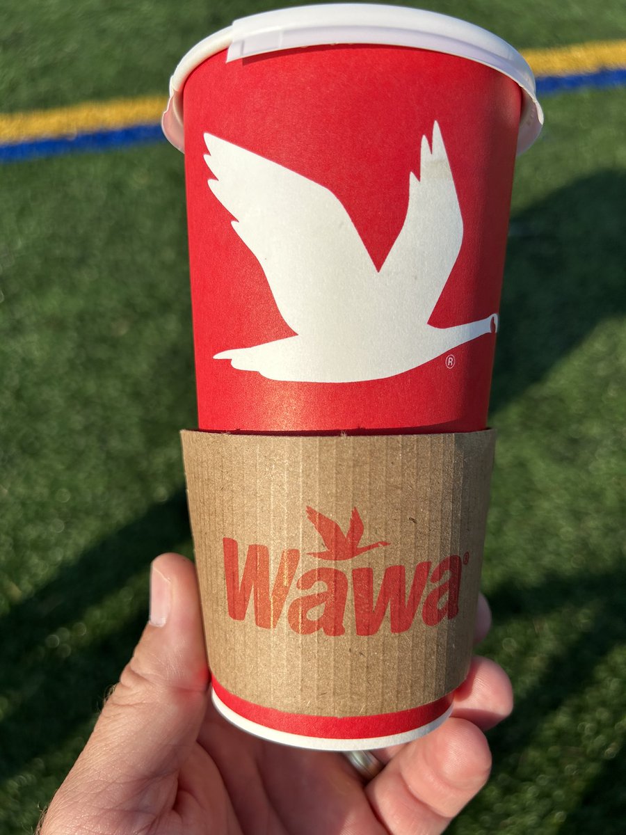 WittLaxCoach's tweet photo. Enough said. #TigerHunting @Wawa https://t.co/NiEpHzWFYA