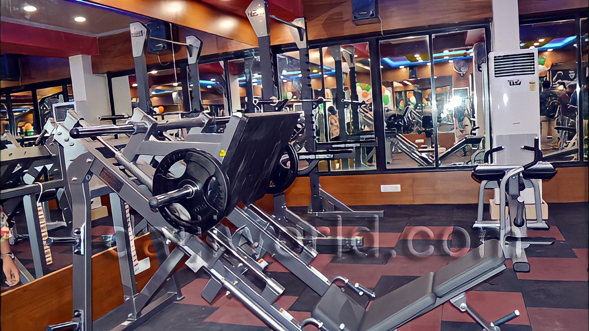 Visit Udupi on Twitter "No.....it's not Gold's Gym It's Government Gym