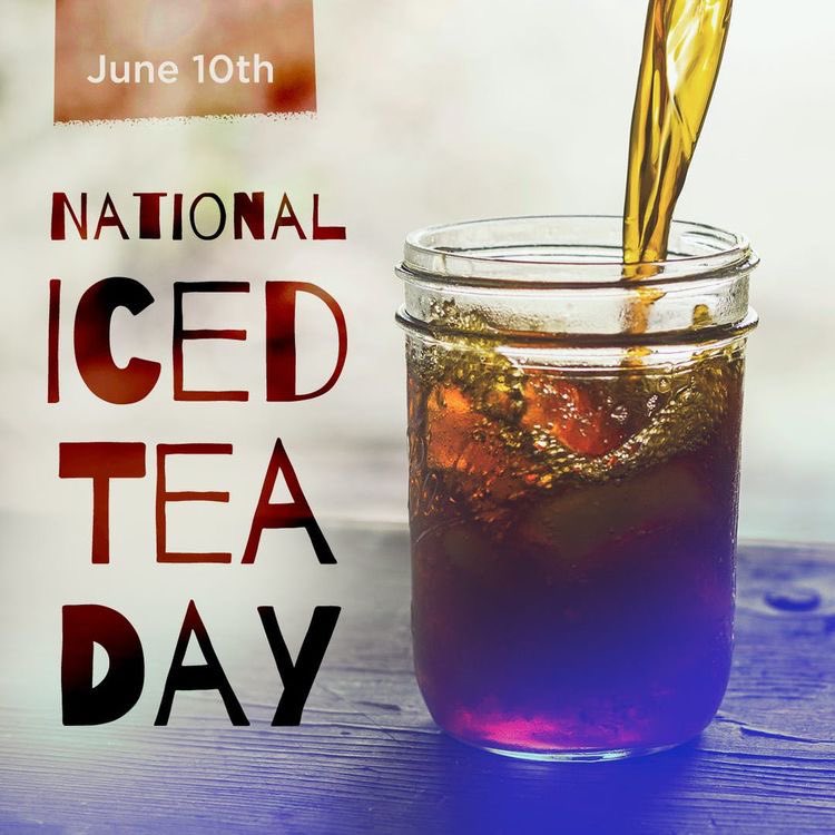 Happy 🧊🫖 Day! 
Have a great weekend and stay hydrated!

#icedteaday #shpk #strathconacounty
