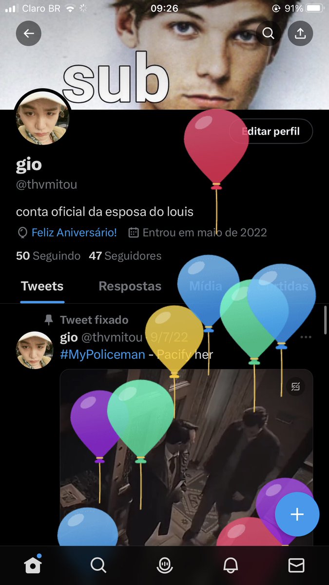 gio tweet media