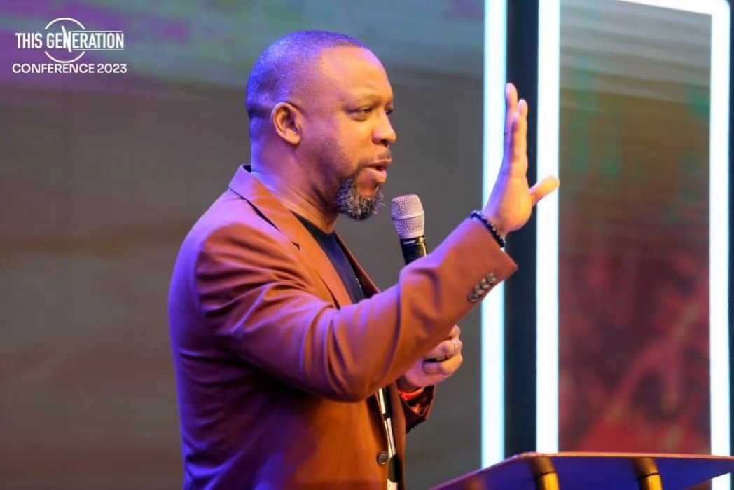 ThisGenNG's tweet photo. Be the Standard. Be 10 Times More. 

Our senior Pastor and visionary founder of This Generation Conference has spoken, and the message is clear: Rise above, excel, and let your light shine!

Embrace your God-given potential and step into your greatness 

#10TimesMore https://t.co/2olQzbSvRr