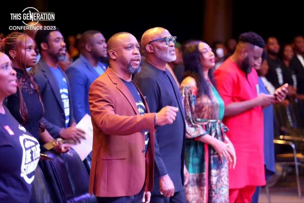 ThisGenNG's tweet photo. Song title: Naija Koni Baje"
Written &amp; Composed by Emmanuel Ekpo 

#ThisGen2023
#BeTheStandard 
#SummitBibleChurch
#SummitBCServices https://t.co/wB8XCYshR6