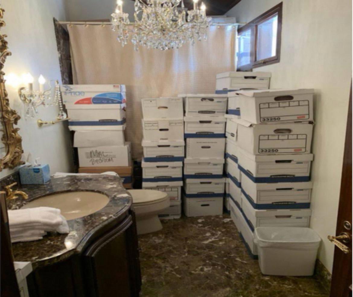 When you lack a data management plan.