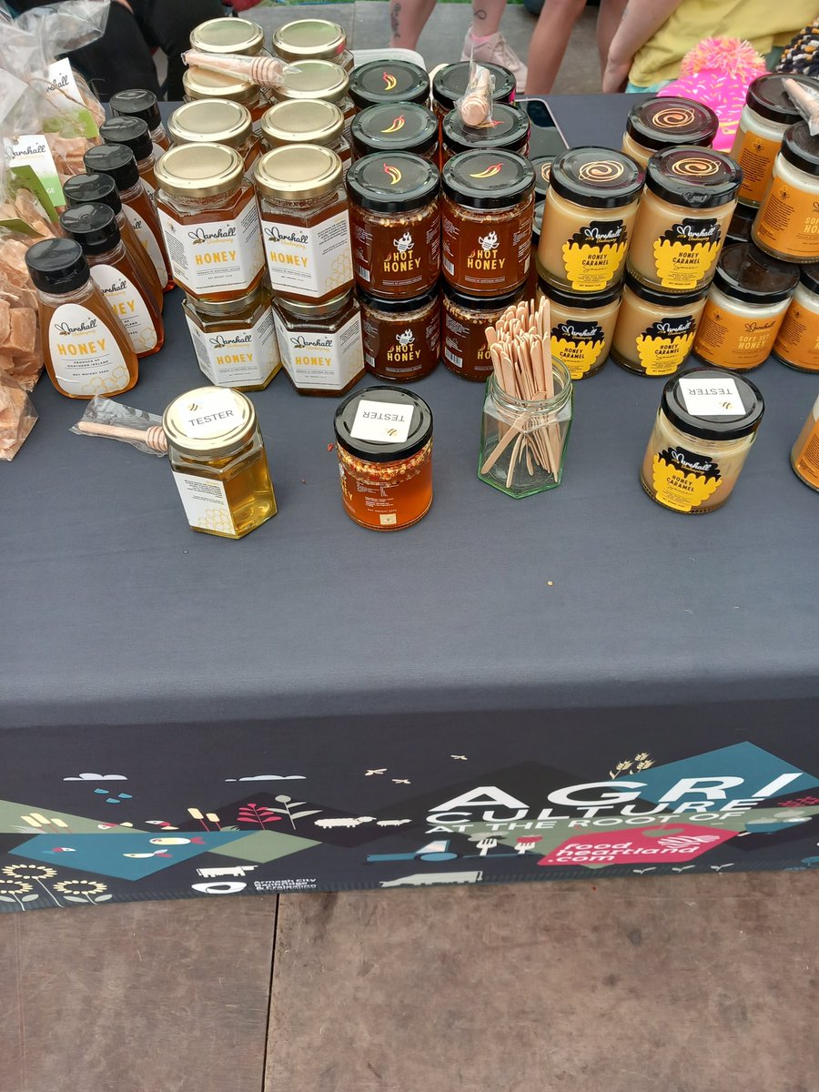 FoodHeartlandNI's tweet photo. Lots of tasty local treats on offer today at the @ArmaghShow @FoodHeartlandNI showcase! Call down before it closes at 5pm! #SupportLocal #foodanddrinkproducers #abcagri https://t.co/SksL6zBN0t