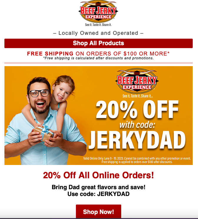 Beef Jerky Experience Wildwood (@bjewildwood) / Posts / X