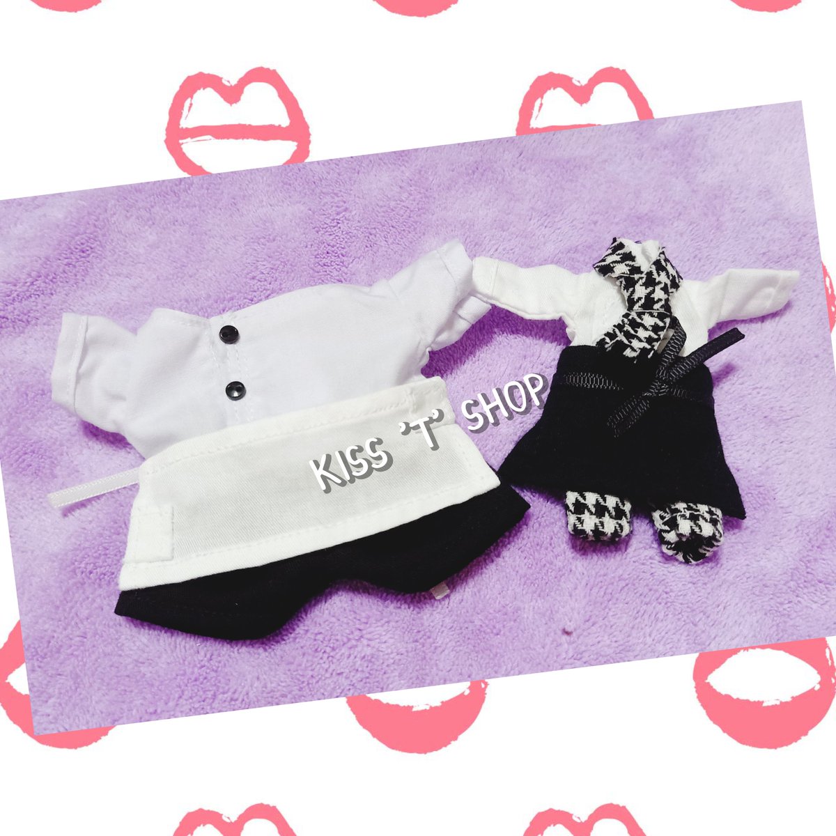 kisstontwit's tweet image. ดูรีวิวชุดได้ที่ #KissTShopReview นะคะ #รับตัดชุดตุ๊กตา #ชุดตุ๊กตา15cm #ชุดตุ๊กตา20cm #kimono #obitsu #ob11