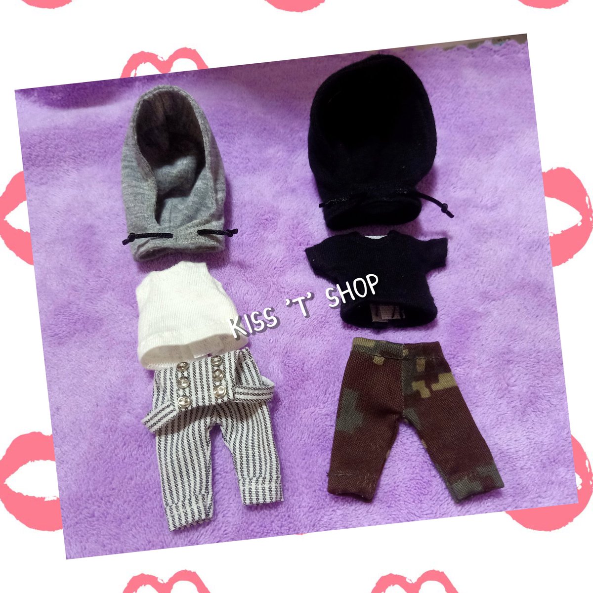 kisstontwit's tweet image. ดูรีวิวชุดได้ที่ #KissTShopReview นะคะ #รับตัดชุดตุ๊กตา #ชุดตุ๊กตา15cm #ชุดตุ๊กตา20cm #kimono #obitsu #ob11