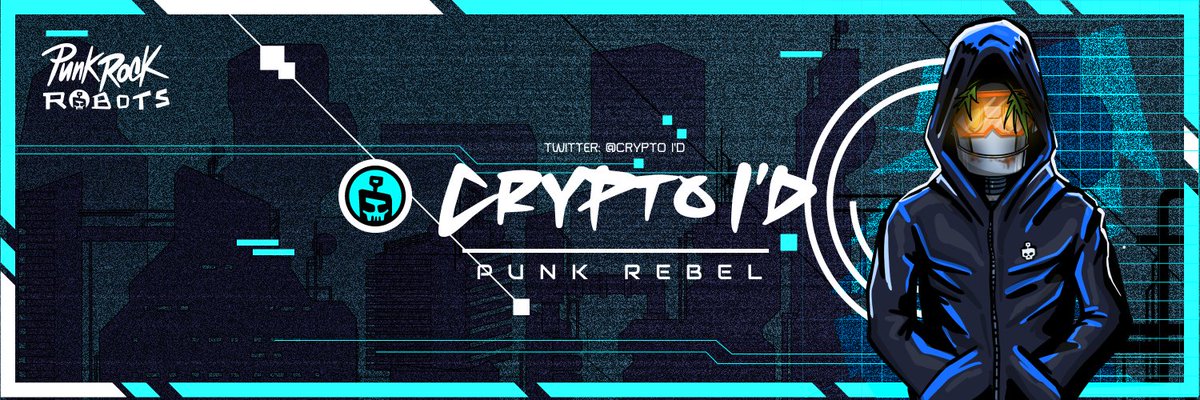 A Big Thanks to <a href="/w_g_teller/">W. G. Teller 🎈</a> to have made my new banner 🫶🏽😌

Since you created <a href="/PunkRockRobots/">Punk Rock Robots</a> collection on #Avalanche  and all we shared... you really sounds like a very good and brave guy to me 🙌🏽

All the best to you for your new goals &amp; new targets 💪🏽 U will do it 😉