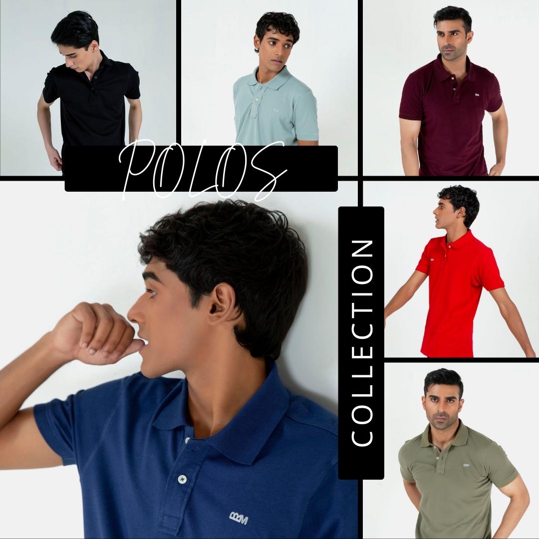 These polos come in various colors and patterns.

Available in-stores & online: nuel.ink/rzUQlH

#Brumano #shopbrumano #newcollection #newarrival #newcollection #tshirt #polo #knitwear #mensfashion #madeinPakistan #mensbrand #fashiongram #mensstyle #summeroutfit #clothes