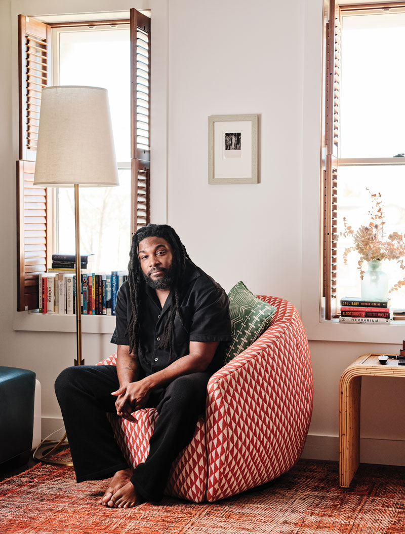 'I honestly don’t care what you read, as long as you’re reading something.' @JasonReynolds83 in our June Cover Story ow.ly/hQT650OGChg