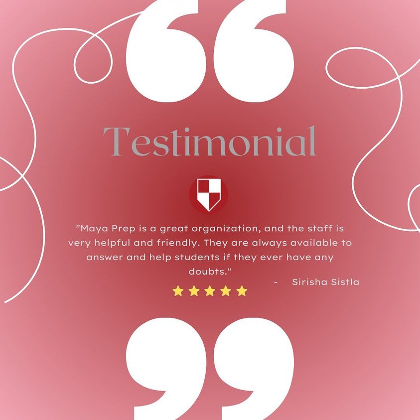 Maya Prep tweet media