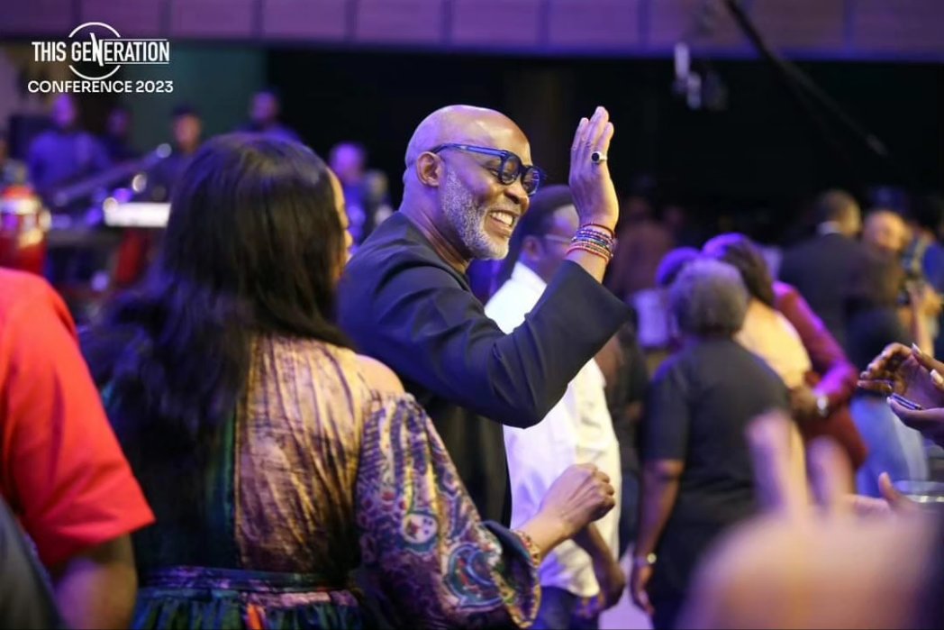 Be the Standard. Be 10 Times More. 

Our senior Pastor and visionary founder of This Generation Conference has spoken, and the message is clear: Rise above, excel, and let your light shine!

Embrace your God-given potential and step into your greatness 

#10TimesMore