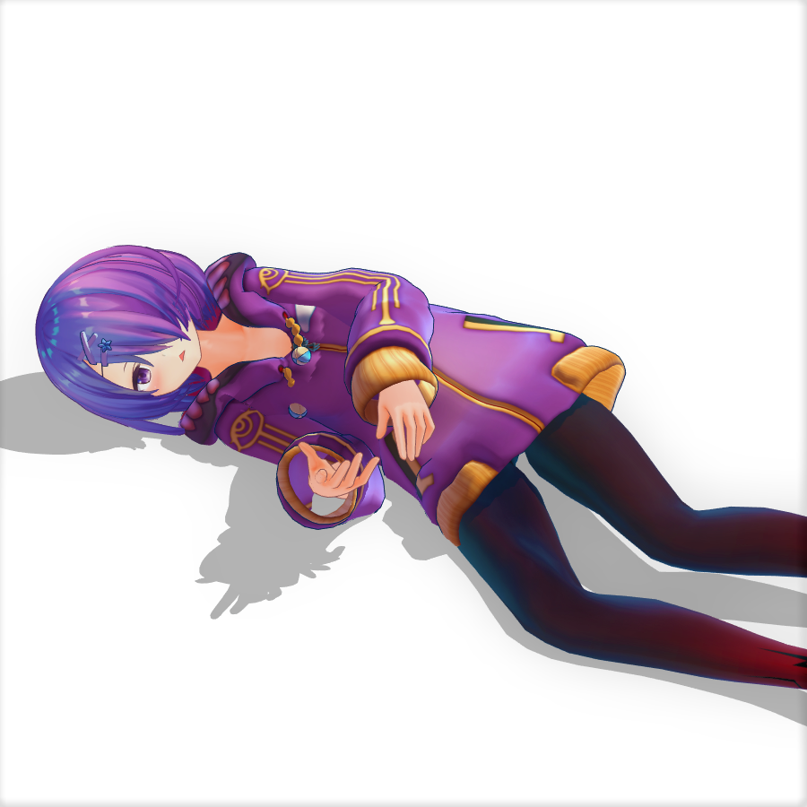 「抱き枕のポーズ? こうですか?  え?使う側ではなく?  #あずきそあーと (C」|BNSHのイラスト