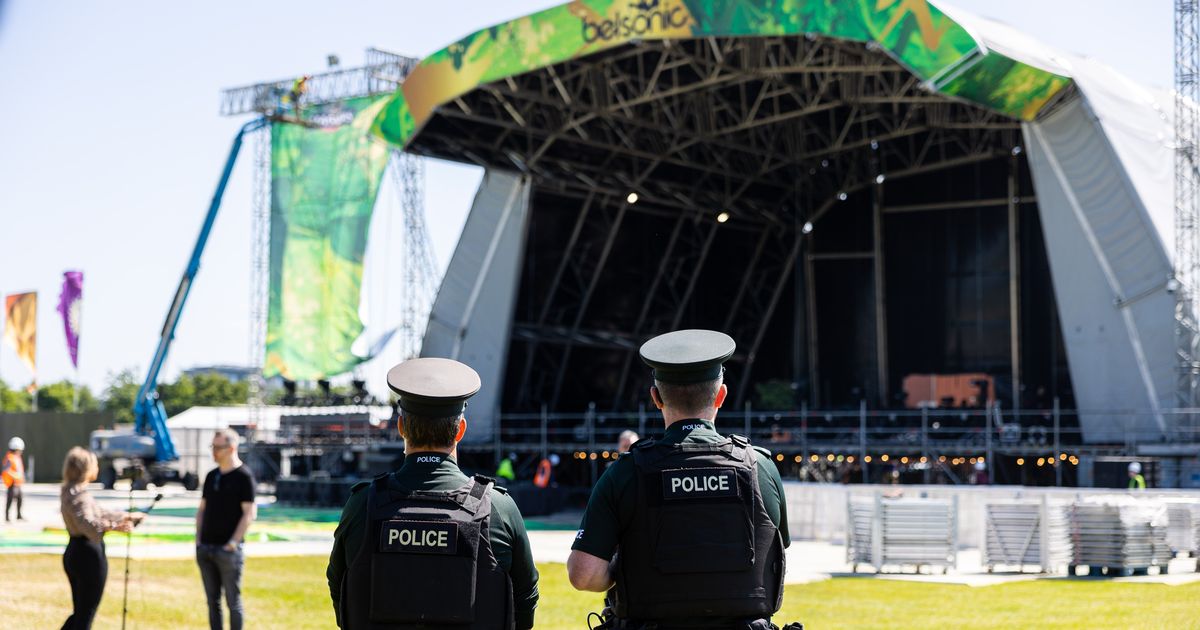 'The PSNI alongside Belsonic and EventSec are assuring festival goers that they 'do not dance around the seriousness of predatory behaviours'.All bar and security staff at the events are now trained in the ‘Ask for Angela’ safeguarding initiative.' buff.ly/43mrJ2f