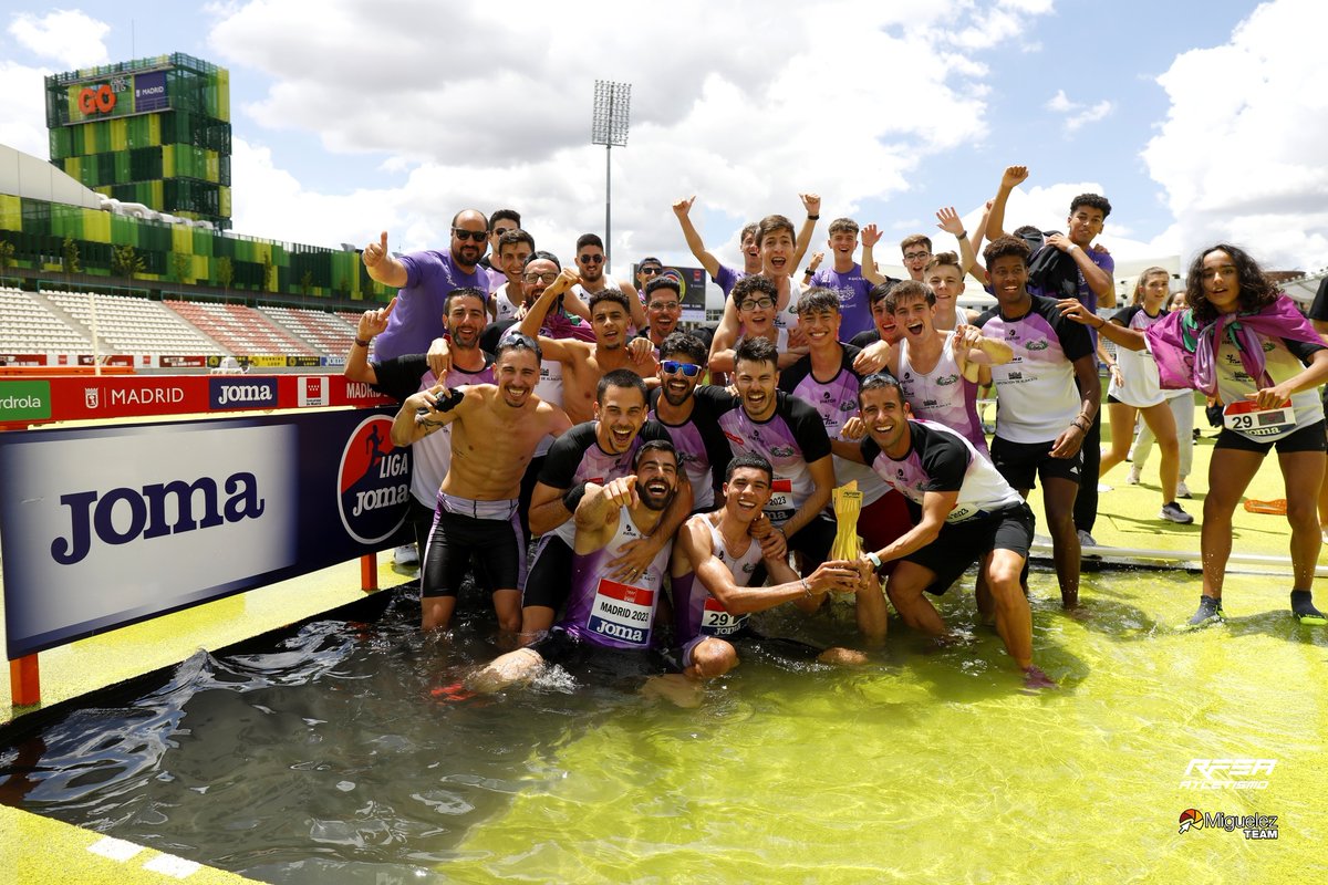 atletismoRFEA's tweet photo. At. Albacete y At. Intec Zoiti son equipos de

¡¡ DIVISIÓN DE HONOR !! 👏👏👏

La crónica: https://t.co/BSpQ2O9XpH

#LigaJoma #CEclubes https://t.co/vizYYtixtP
