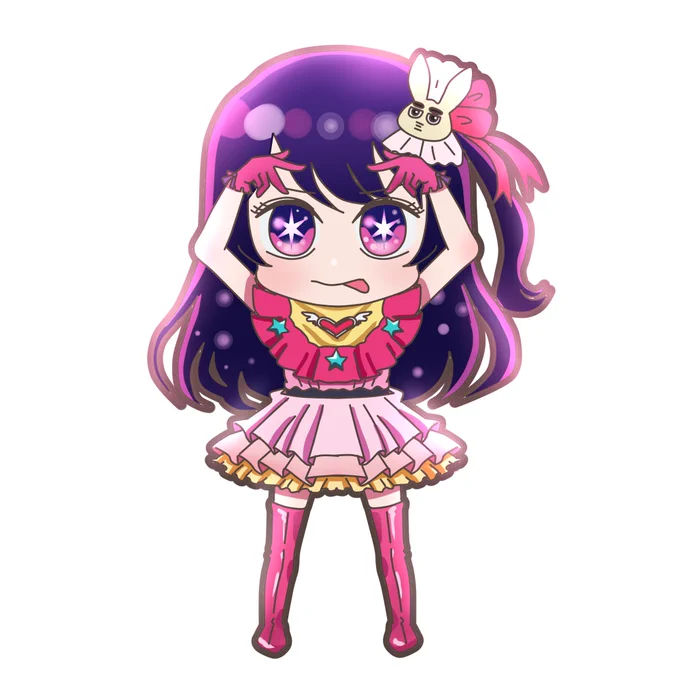 【推しの子】星野アイ