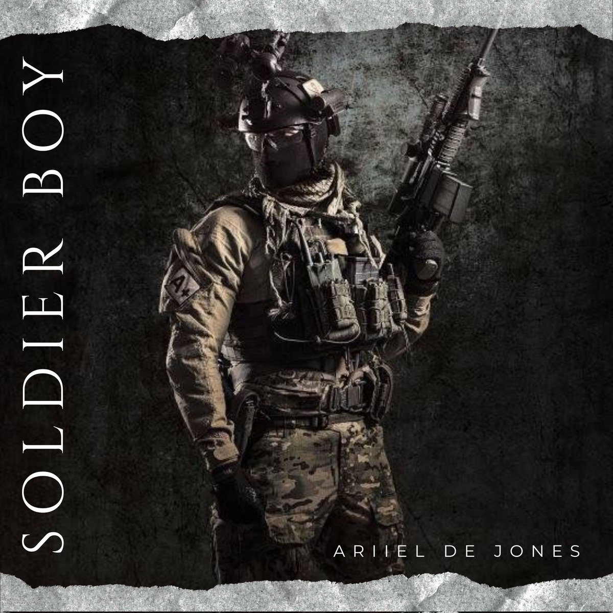 This theme talks about a young man born in Queens, where he dreamed of being a great soldier. But I never get to do it. Make your recerva in:
share.amuse.io/track/ariiel-d… 
youtu.be/E84RueoXY4I

#AriielDeJones #SoldierBoy #amuseartists @amuse_io