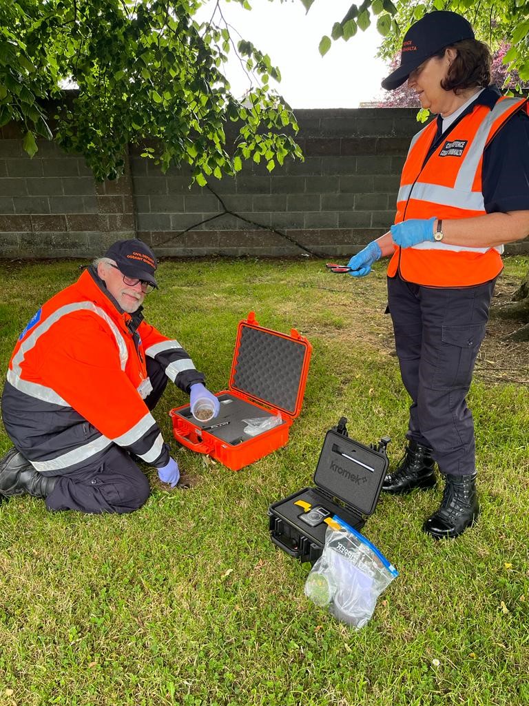 CivilDefenceIRL tweet picture