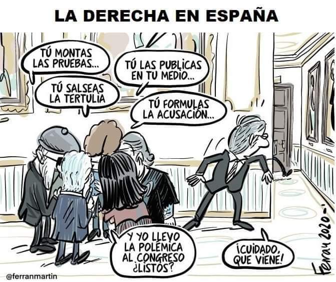 El PPCORRUPTO cuando no puede con un rival político empieza a inventar acusaciones, la prensa sensacionalista, la local, sin investigar si es cierto o no, le da eco, la nacional, aún contrastando las dos versiones, sólo pública la que le interesa a sus accionistas.