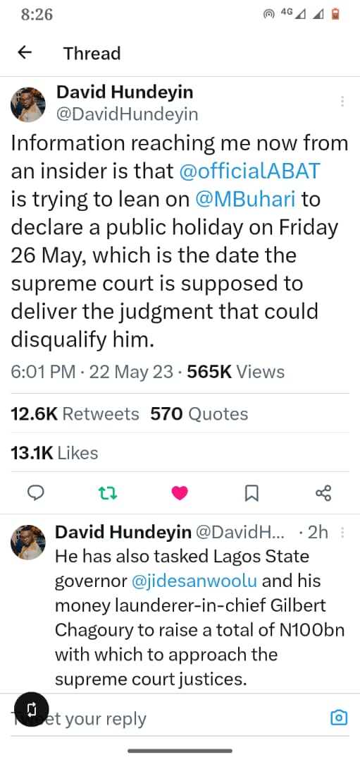 Ifeanyi Ejiofor tweet media