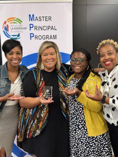 Finished Master Principal Phase 1! It was a great opportunity to grow as a principal. 1 year down, 2 to go! Couldn’t have done it without my LRSD colleagues @musicannael @kasidavis09. @ArkansasLeader1 @DrJermallWright